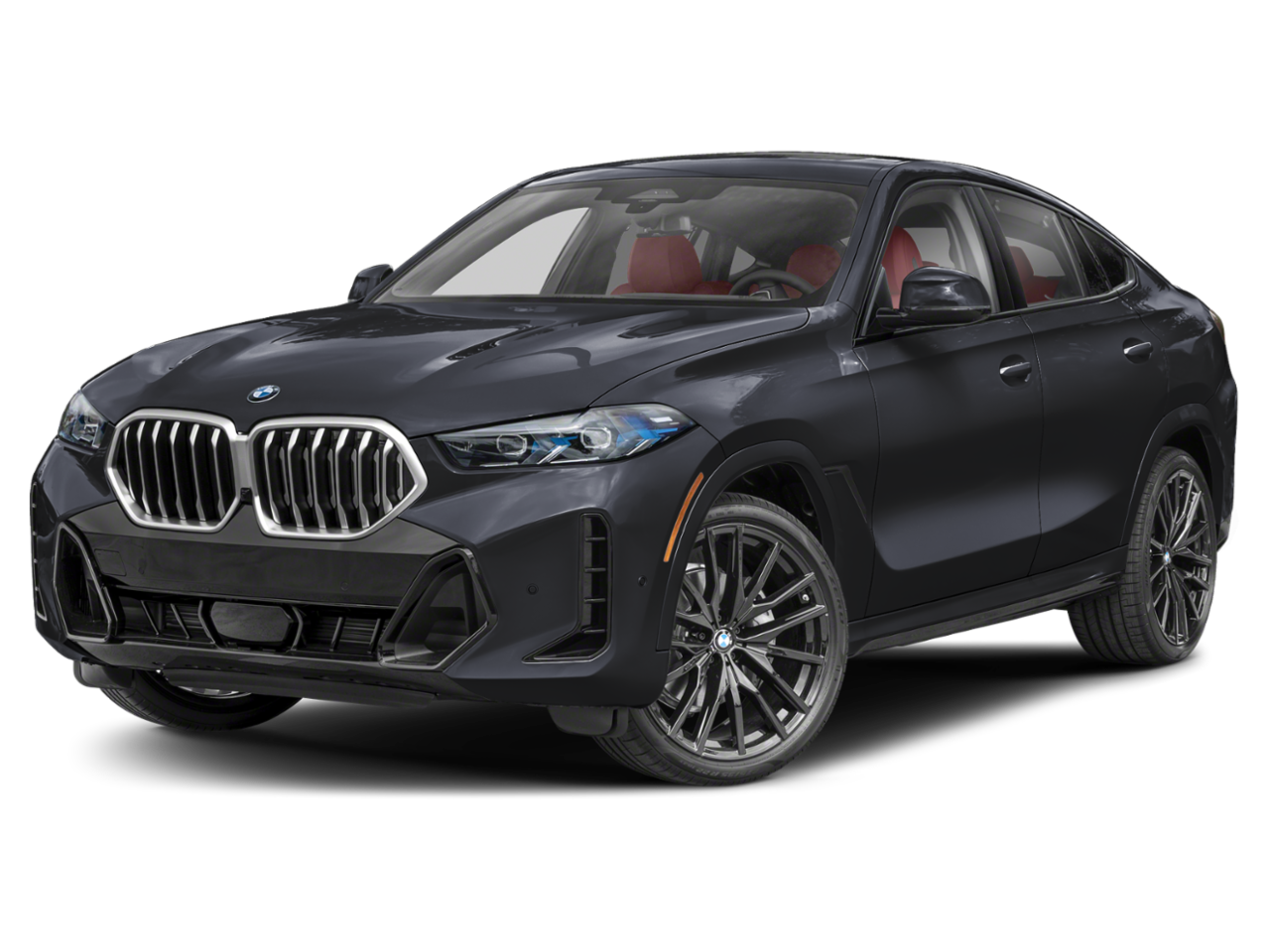 bmw x6 front